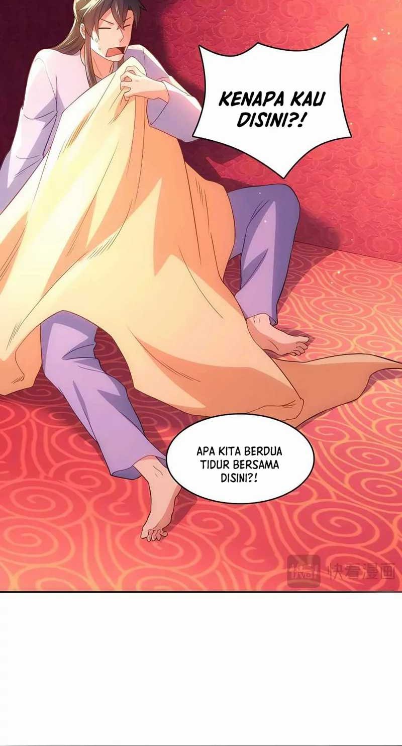 If I Don’t Die, I’ll Be Invincible Chapter 108 - halaman 10