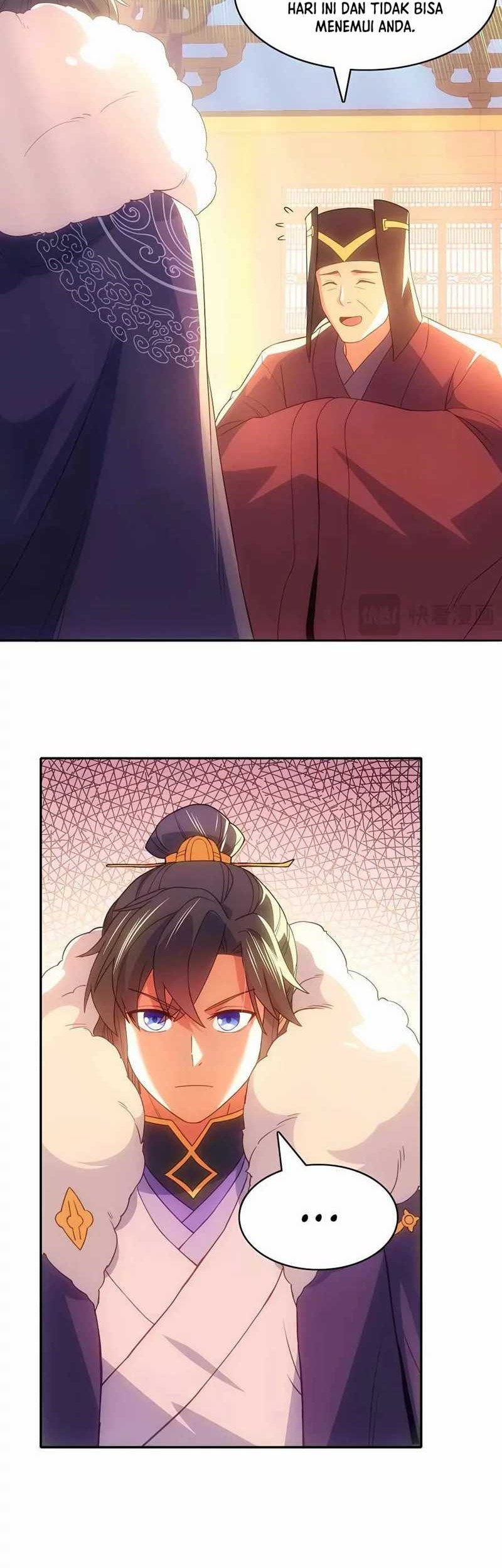 If I Don’t Die, I’ll Be Invincible Chapter 108 - halaman 15