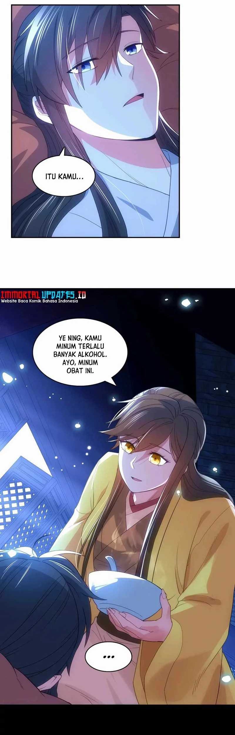 If I Don’t Die, I’ll Be Invincible Chapter 108 - halaman 2