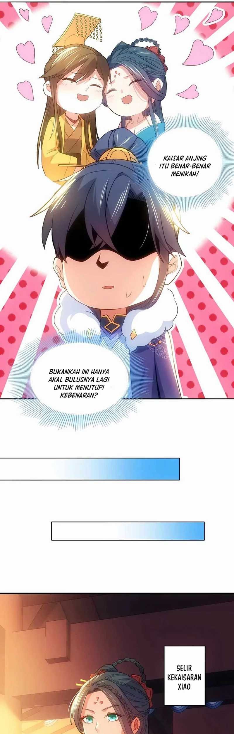 If I Don’t Die, I’ll Be Invincible Chapter 108 - halaman 20