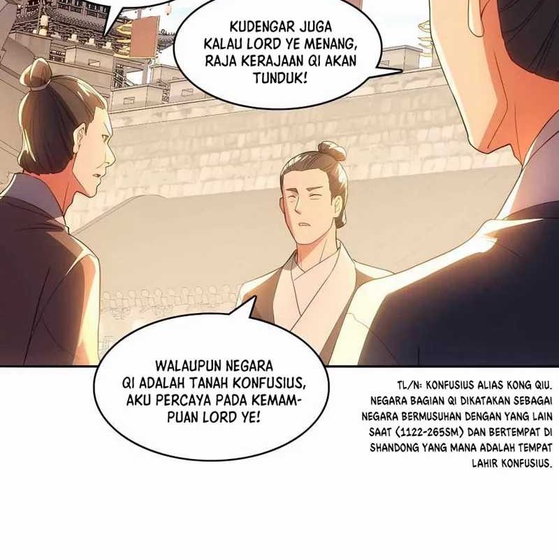 If I Don’t Die, I’ll Be Invincible Chapter 108 - halaman 25