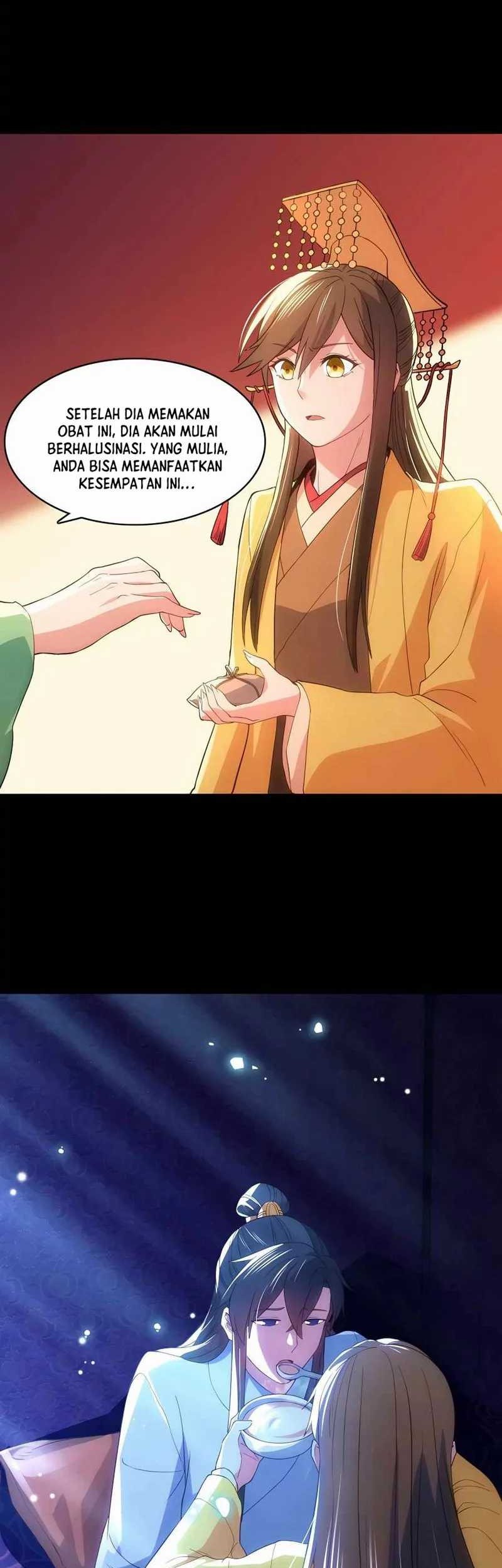 If I Don’t Die, I’ll Be Invincible Chapter 108 - halaman 3
