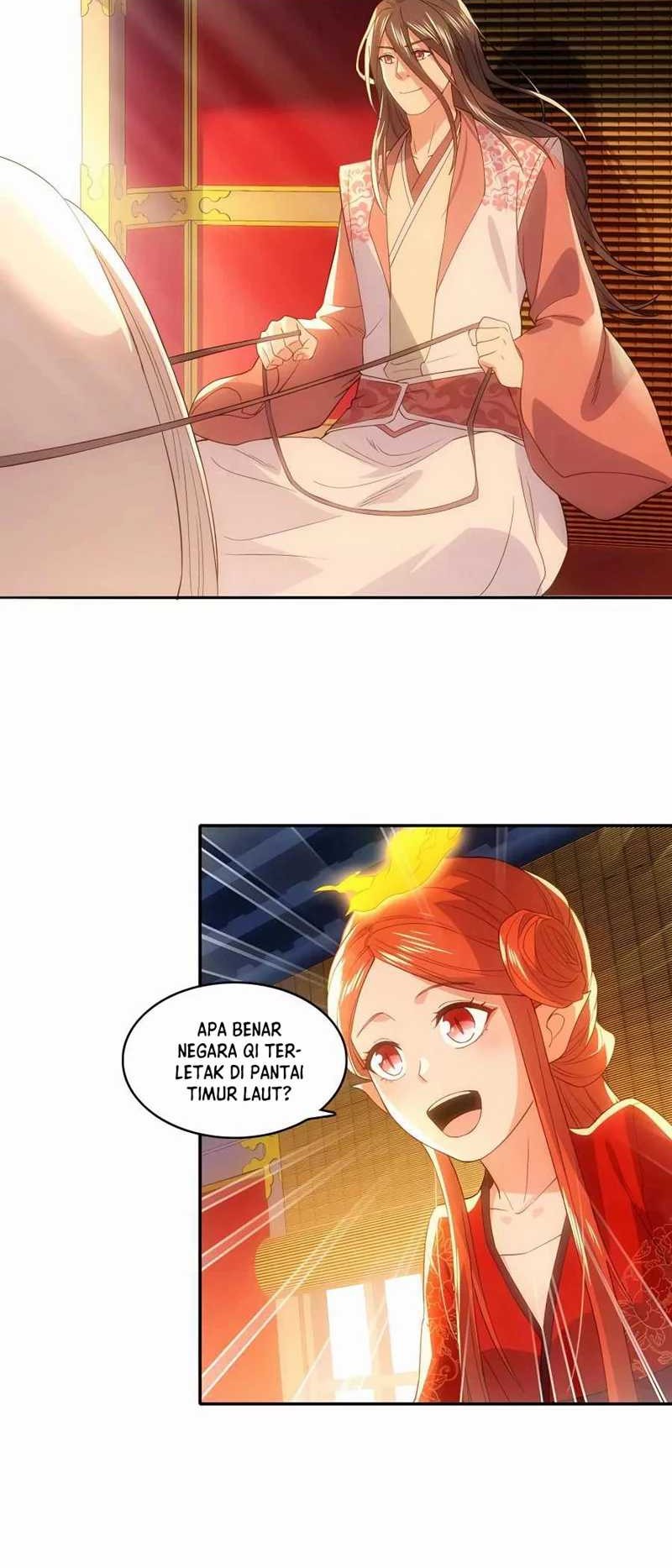 If I Don’t Die, I’ll Be Invincible Chapter 108 - halaman 31
