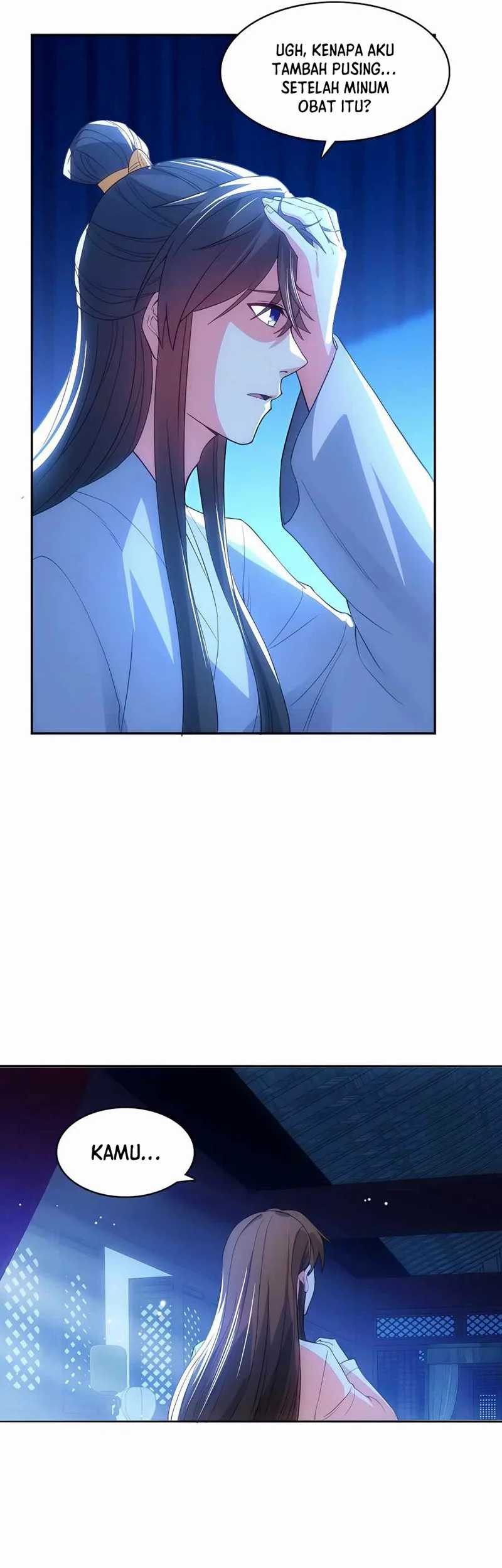 If I Don’t Die, I’ll Be Invincible Chapter 108 - halaman 5