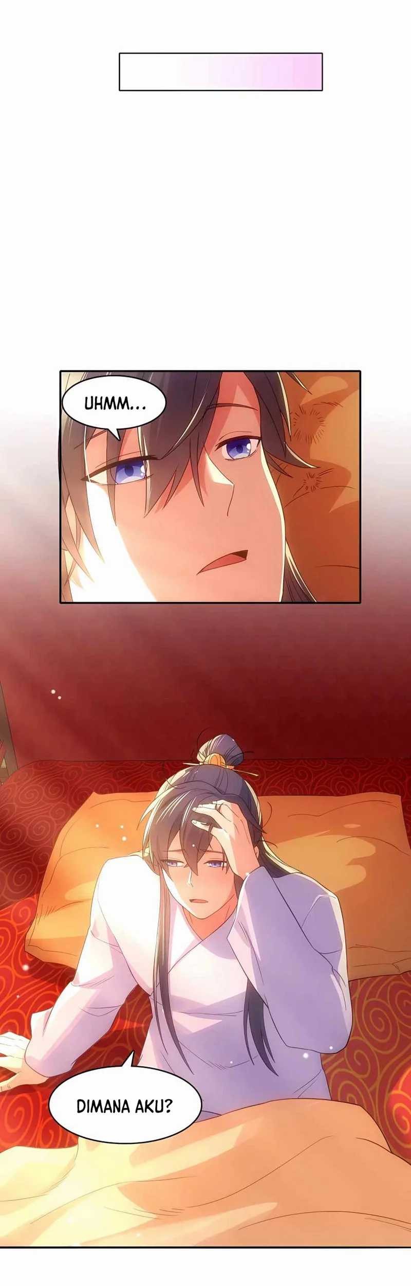 If I Don’t Die, I’ll Be Invincible Chapter 108 - halaman 8