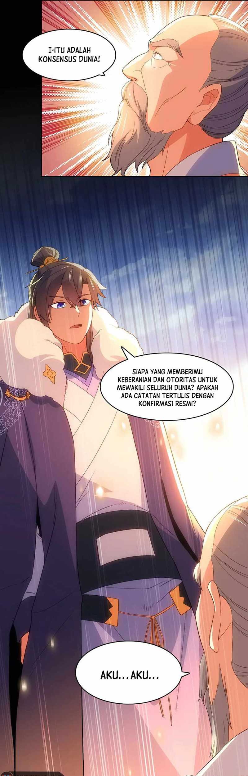 If I Don’t Die, I’ll Be Invincible Chapter 109 - halaman 13