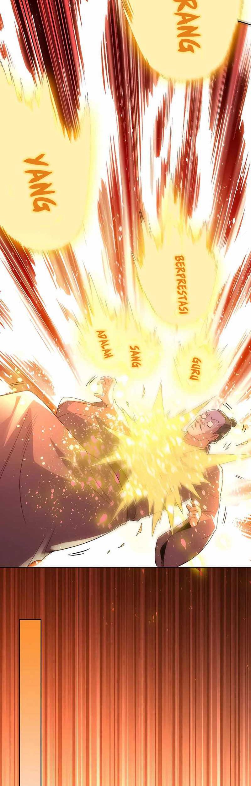 If I Don’t Die, I’ll Be Invincible Chapter 109 - halaman 22