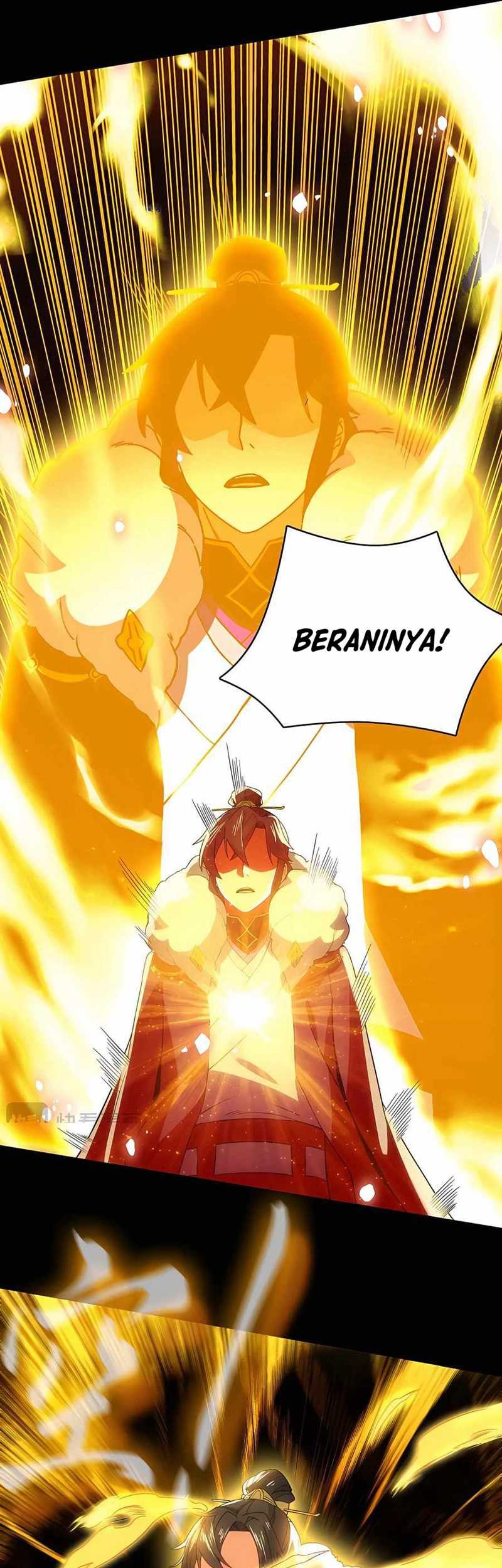 If I Don’t Die, I’ll Be Invincible Chapter 109 - halaman 30