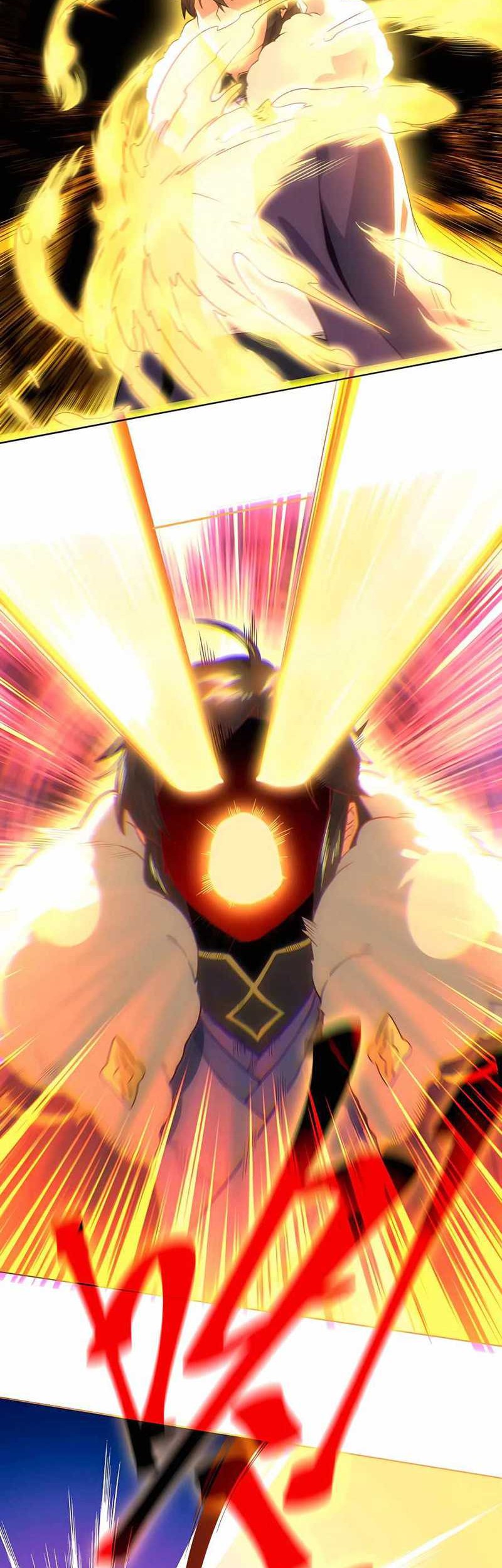 If I Don’t Die, I’ll Be Invincible Chapter 109 - halaman 31