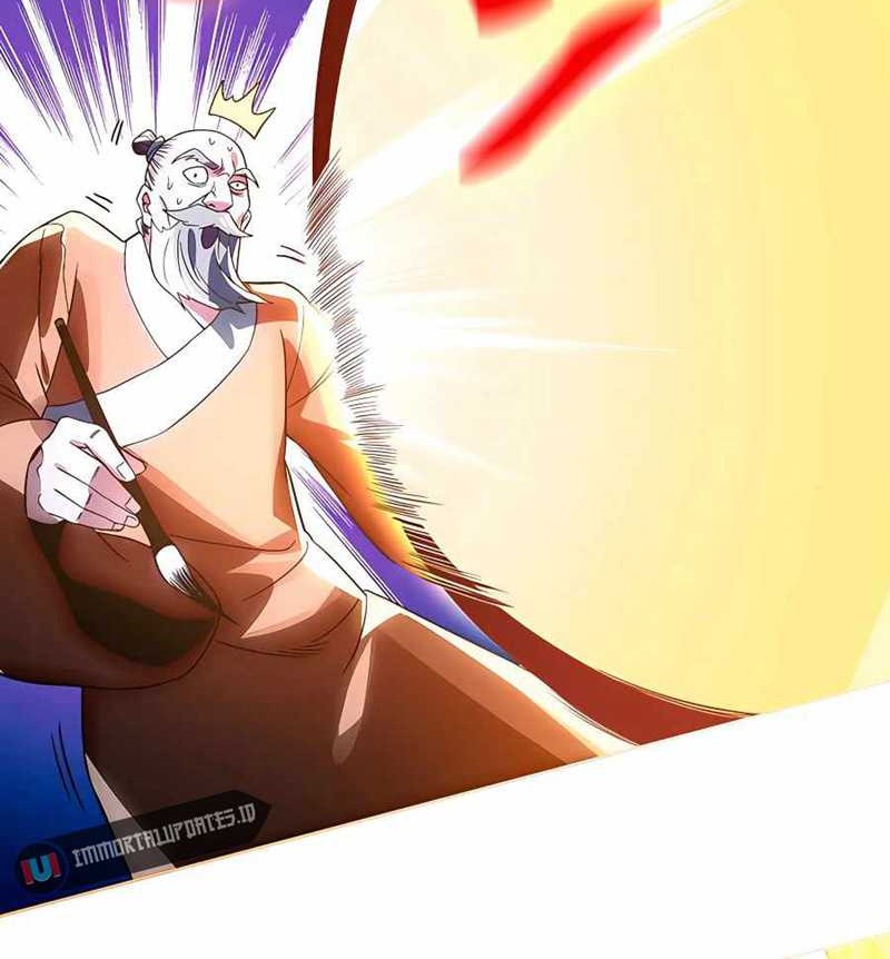If I Don’t Die, I’ll Be Invincible Chapter 109 - halaman 32