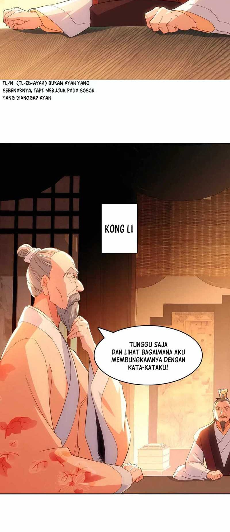 If I Don’t Die, I’ll Be Invincible Chapter 109 - halaman 6