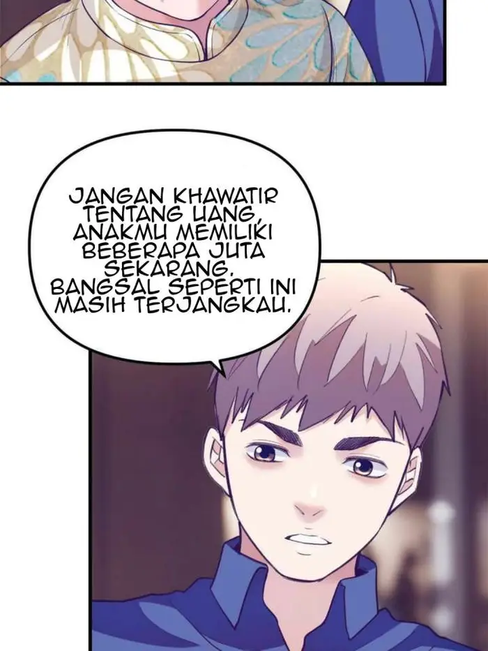 If I Don’t Die, I’ll Be Invincible Chapter 11 - halaman 27