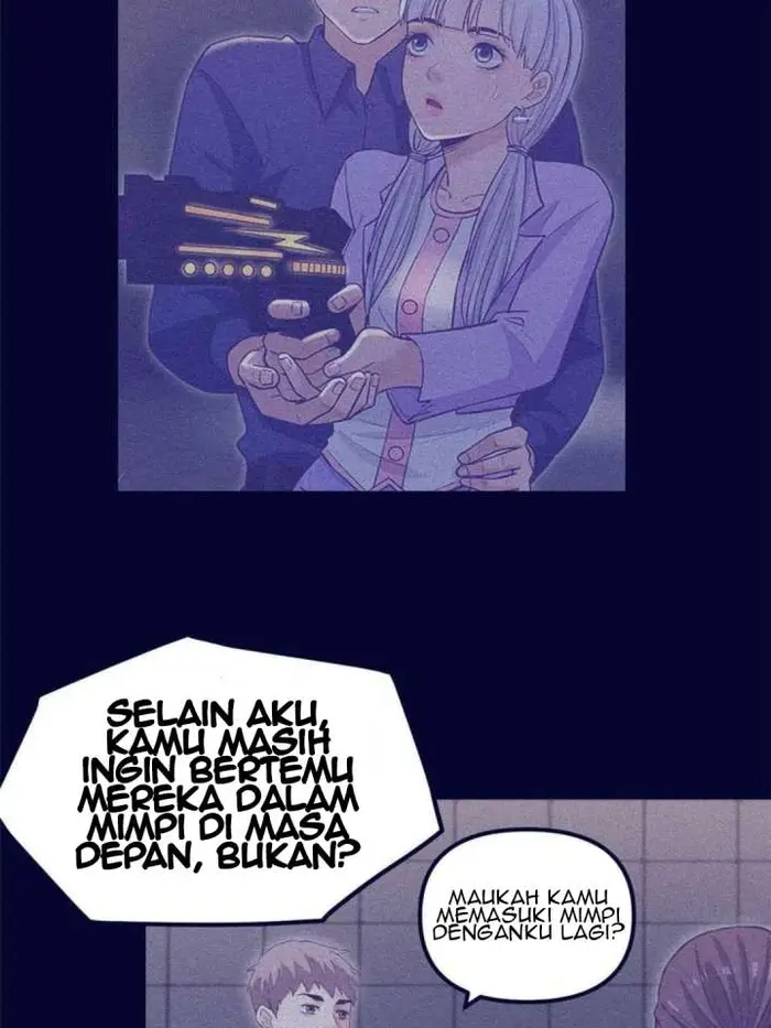 If I Don’t Die, I’ll Be Invincible Chapter 11 - halaman 58