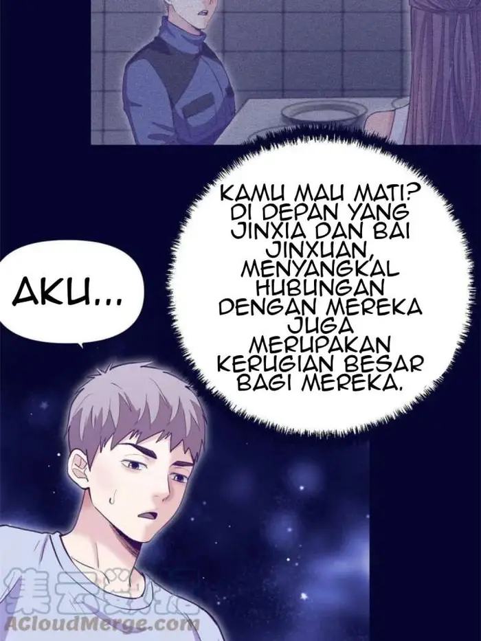 If I Don’t Die, I’ll Be Invincible Chapter 11 - halaman 59