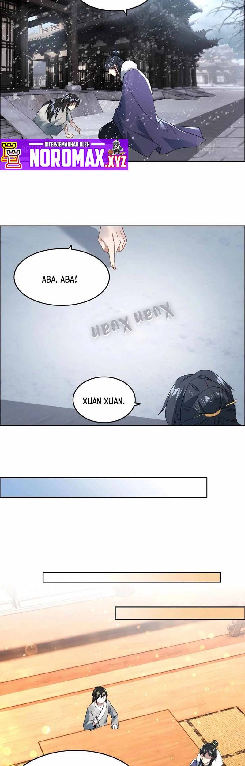 If I Don’t Die, I’ll Be Invincible Chapter 12 - halaman 14