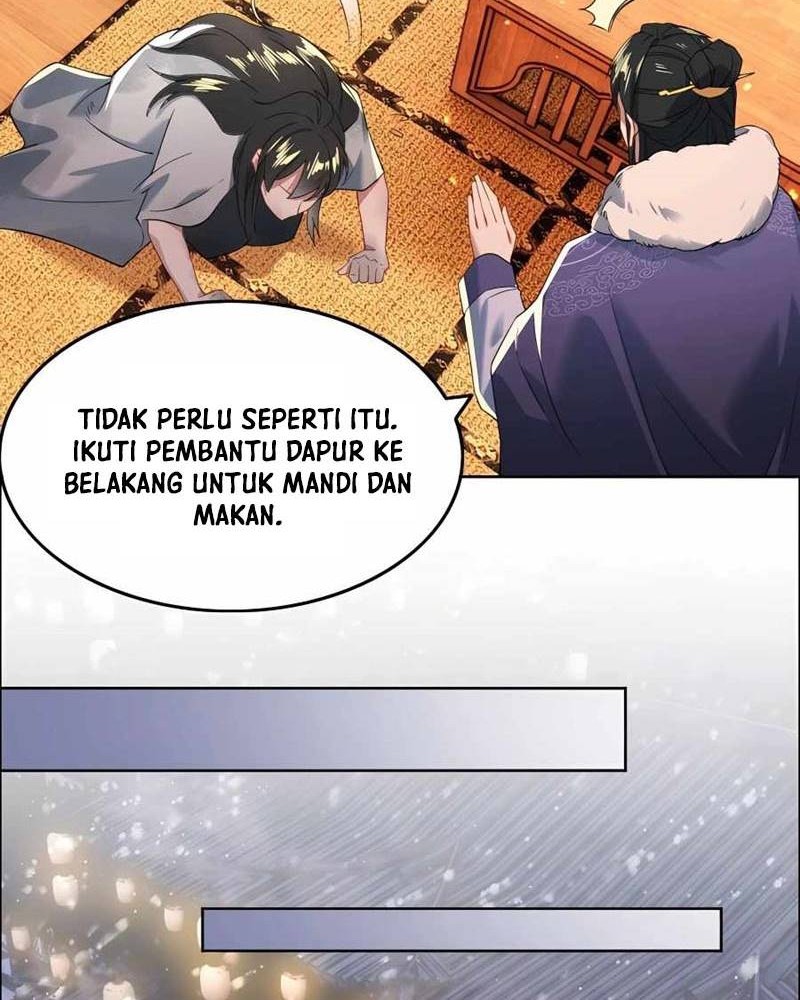 If I Don’t Die, I’ll Be Invincible Chapter 12 - halaman 17
