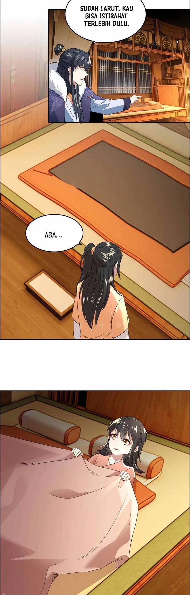 If I Don’t Die, I’ll Be Invincible Chapter 12 - halaman 24