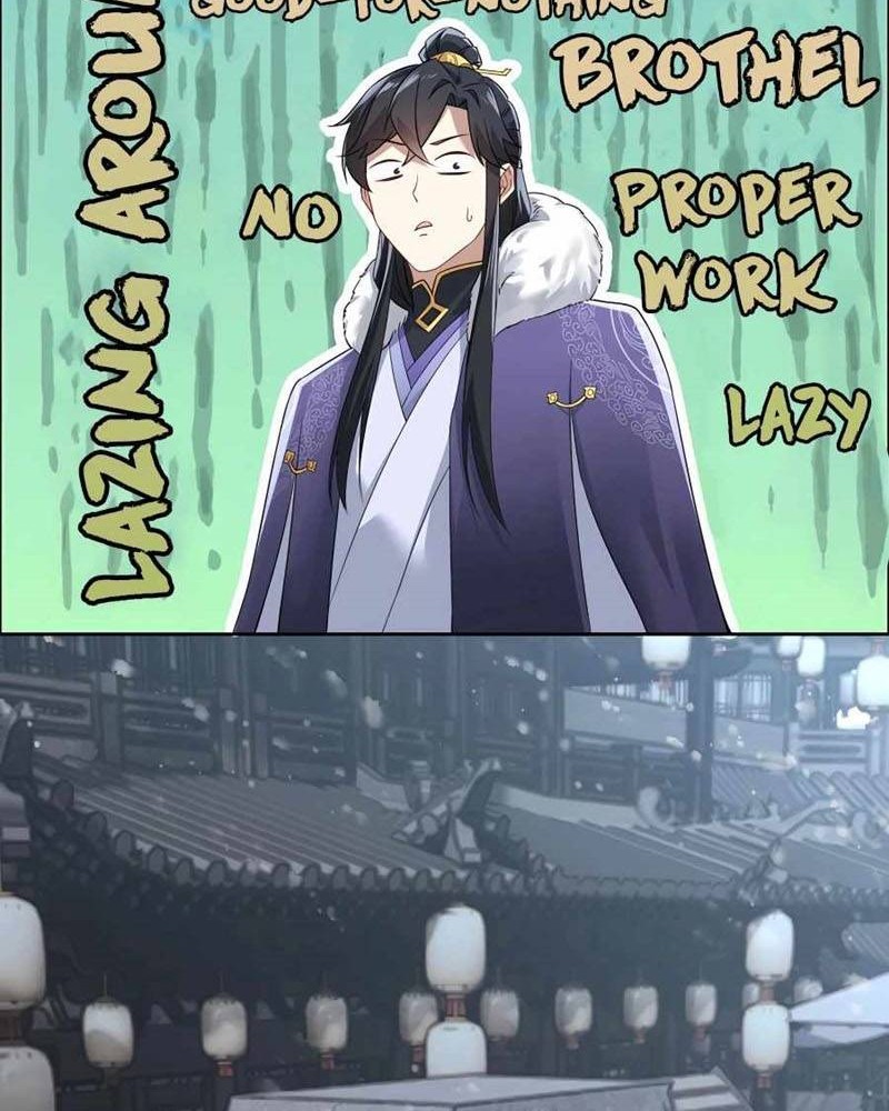 If I Don’t Die, I’ll Be Invincible Chapter 12 - halaman 3