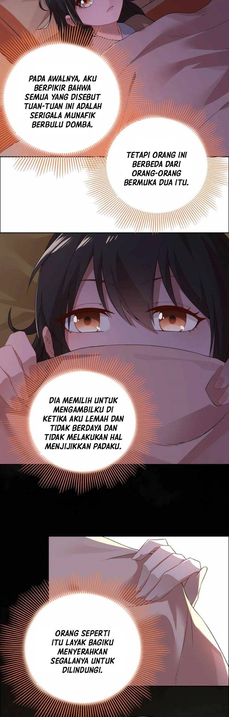 If I Don’t Die, I’ll Be Invincible Chapter 12 - halaman 30