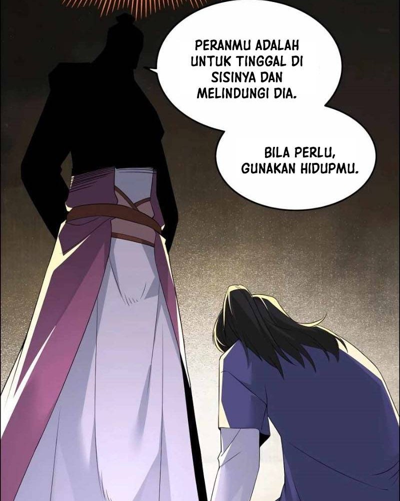 If I Don’t Die, I’ll Be Invincible Chapter 12 - halaman 31