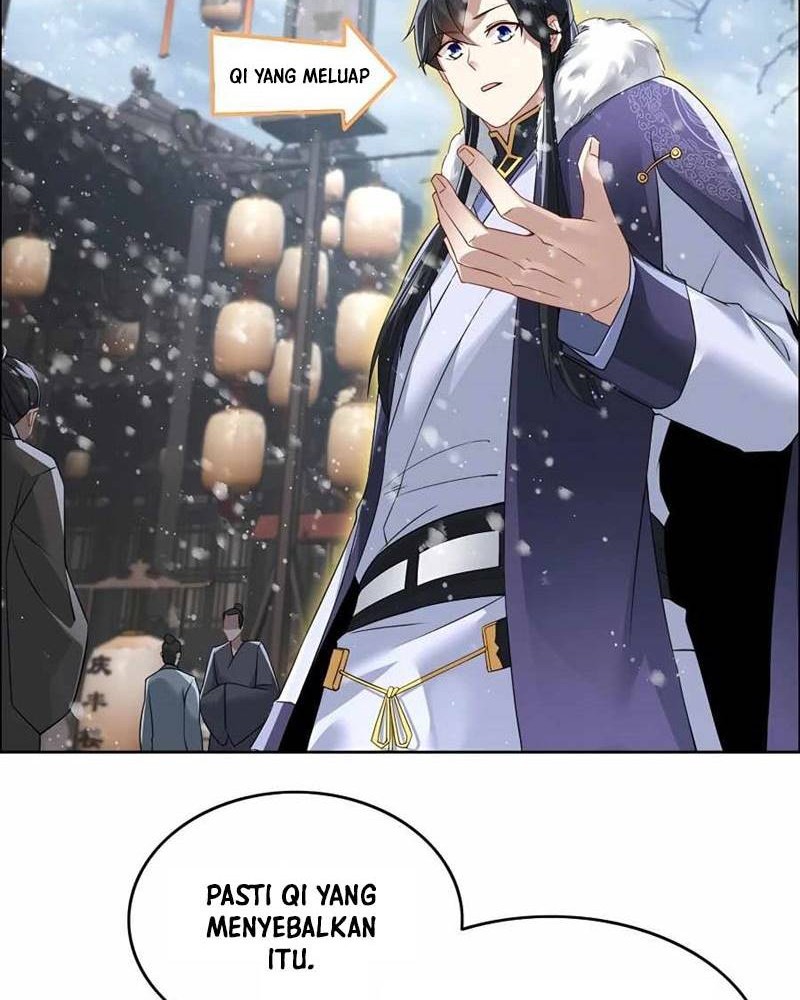 If I Don’t Die, I’ll Be Invincible Chapter 12 - halaman 5