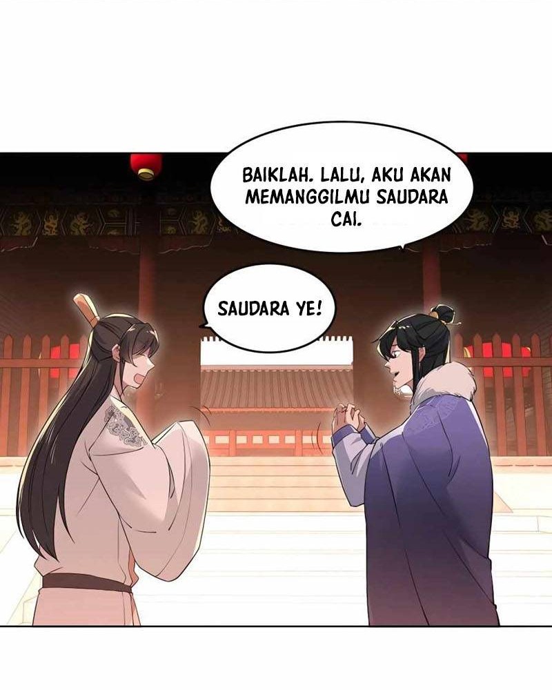If I Don’t Die, I’ll Be Invincible Chapter 13 - halaman 11