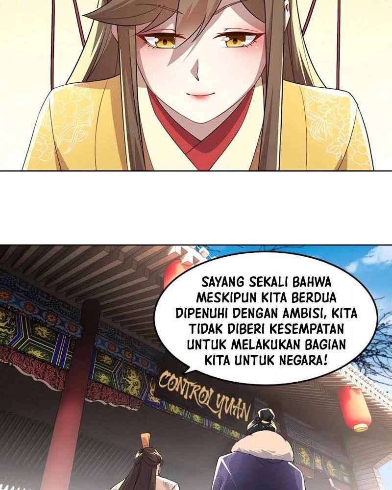 If I Don’t Die, I’ll Be Invincible Chapter 13 - halaman 17