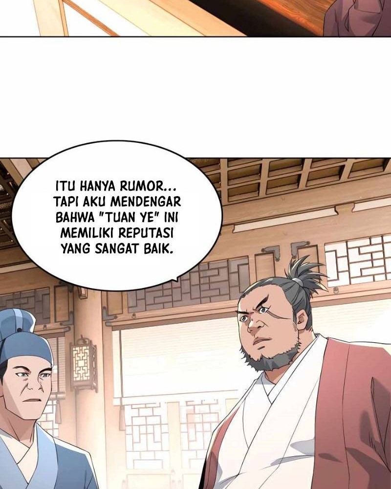 If I Don’t Die, I’ll Be Invincible Chapter 13 - halaman 23