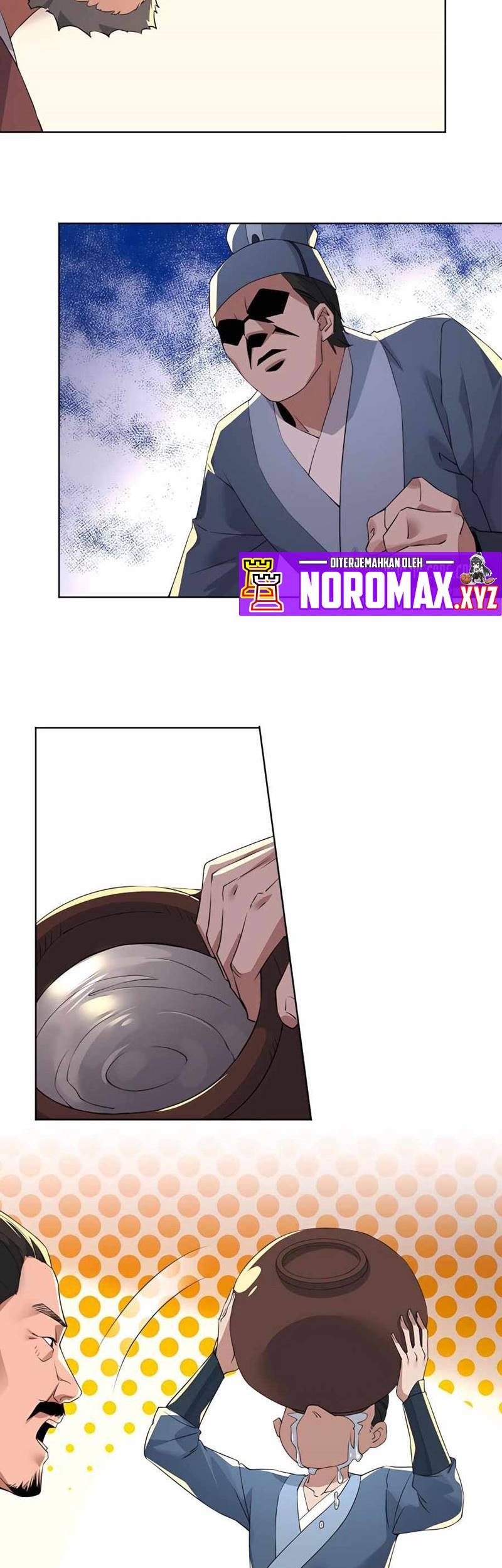 If I Don’t Die, I’ll Be Invincible Chapter 13 - halaman 27