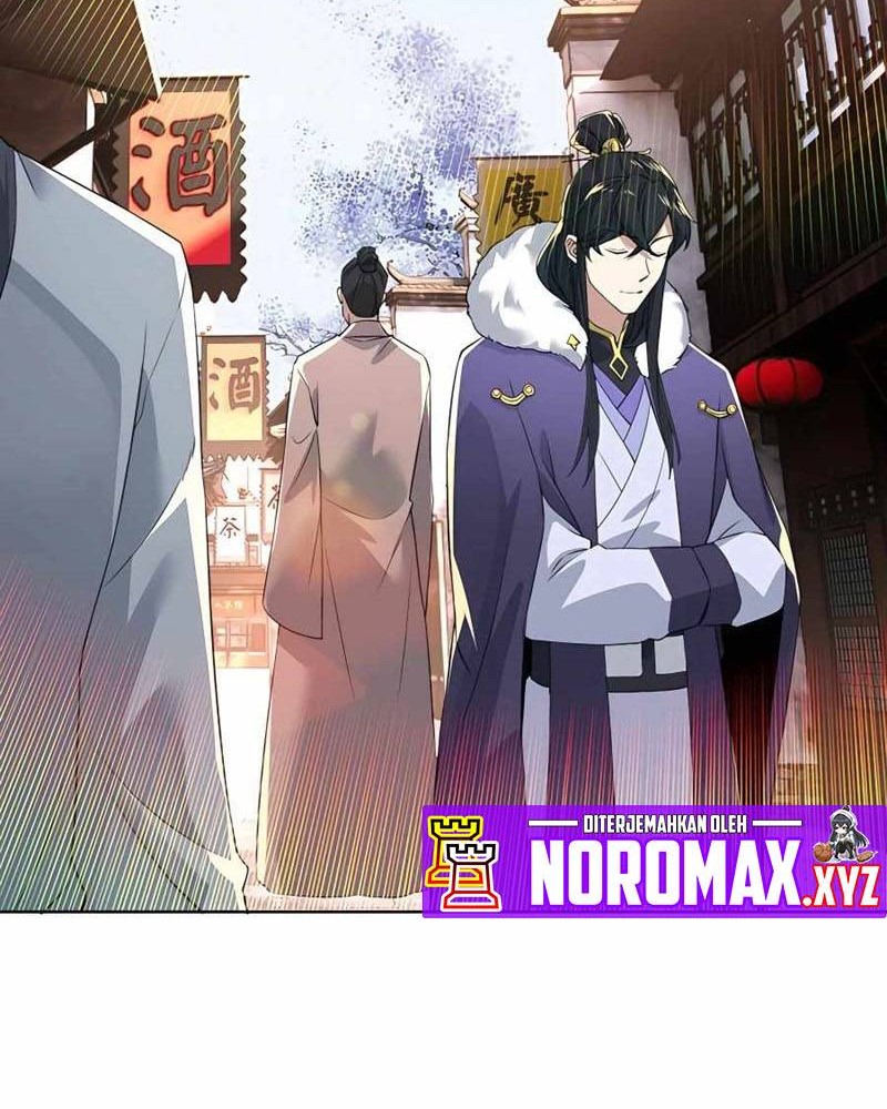 If I Don’t Die, I’ll Be Invincible Chapter 13 - halaman 30