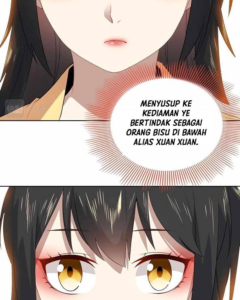 If I Don’t Die, I’ll Be Invincible Chapter 13 - halaman 32