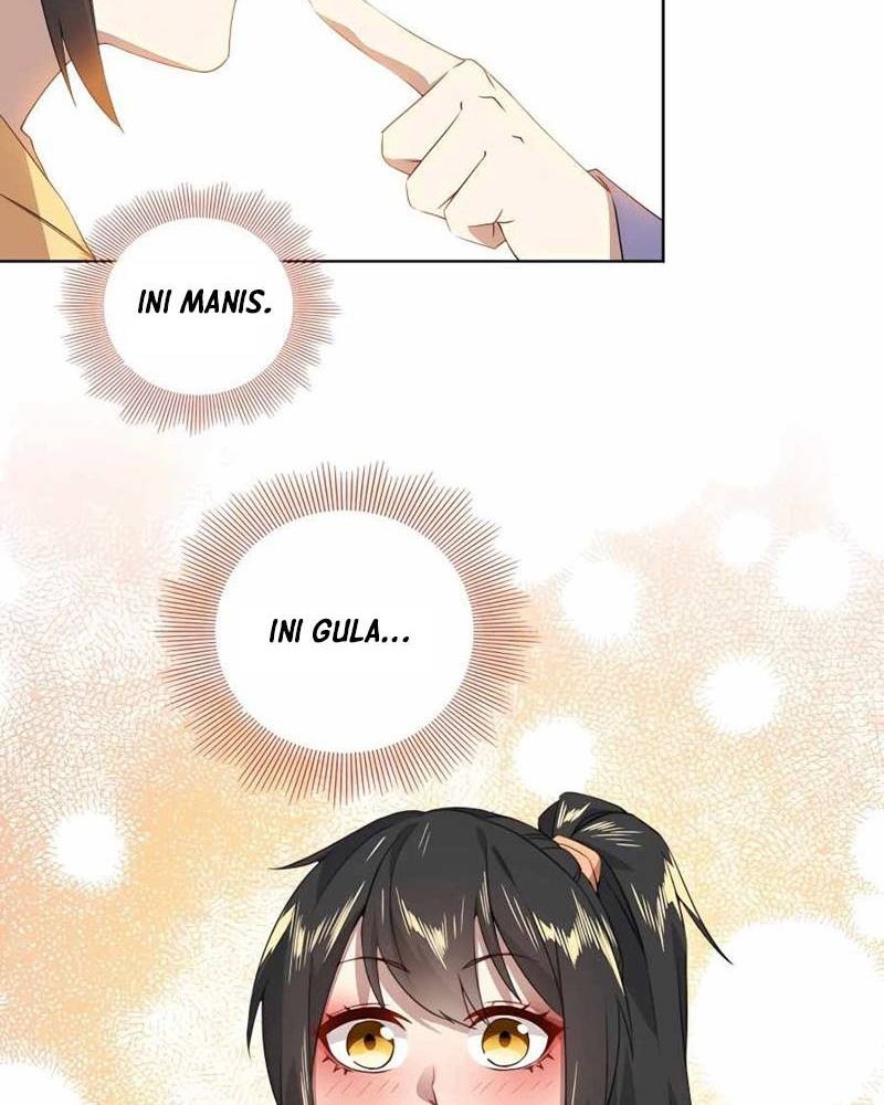 If I Don’t Die, I’ll Be Invincible Chapter 13 - halaman 36