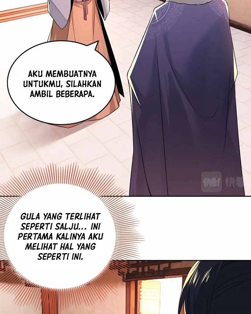 If I Don’t Die, I’ll Be Invincible Chapter 13 - halaman 38