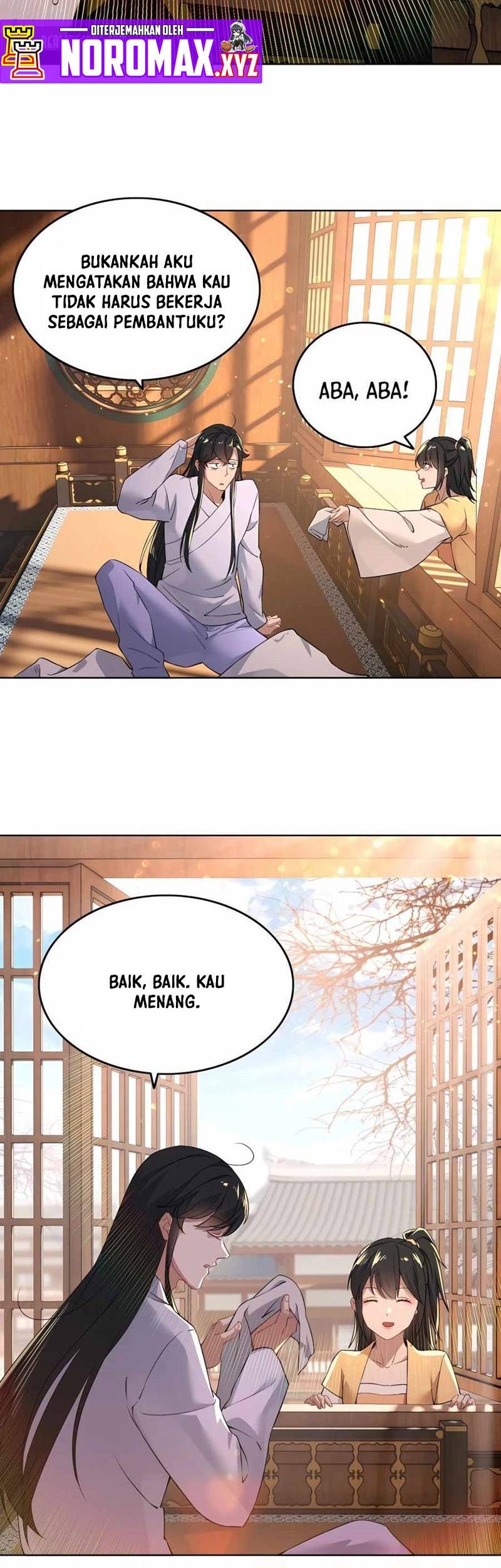 If I Don’t Die, I’ll Be Invincible Chapter 13 - halaman 4