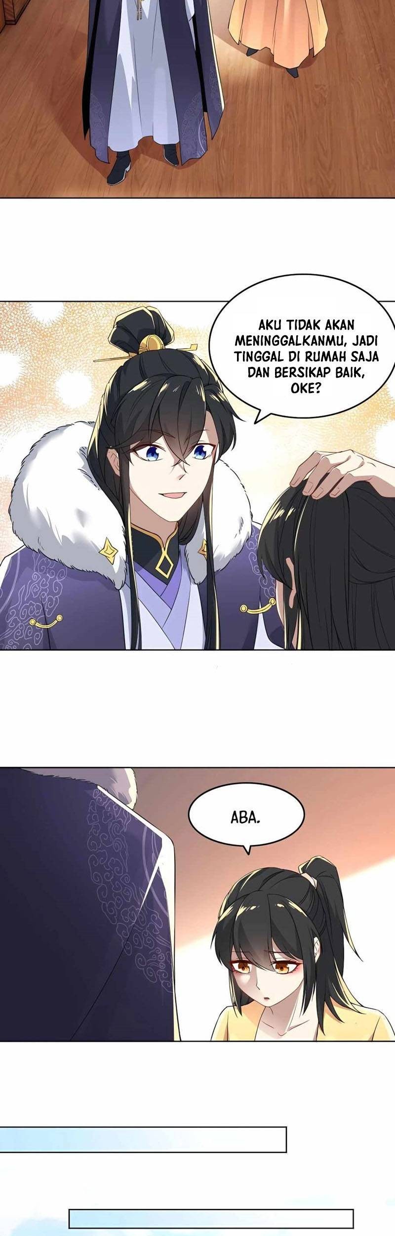 If I Don’t Die, I’ll Be Invincible Chapter 13 - halaman 6