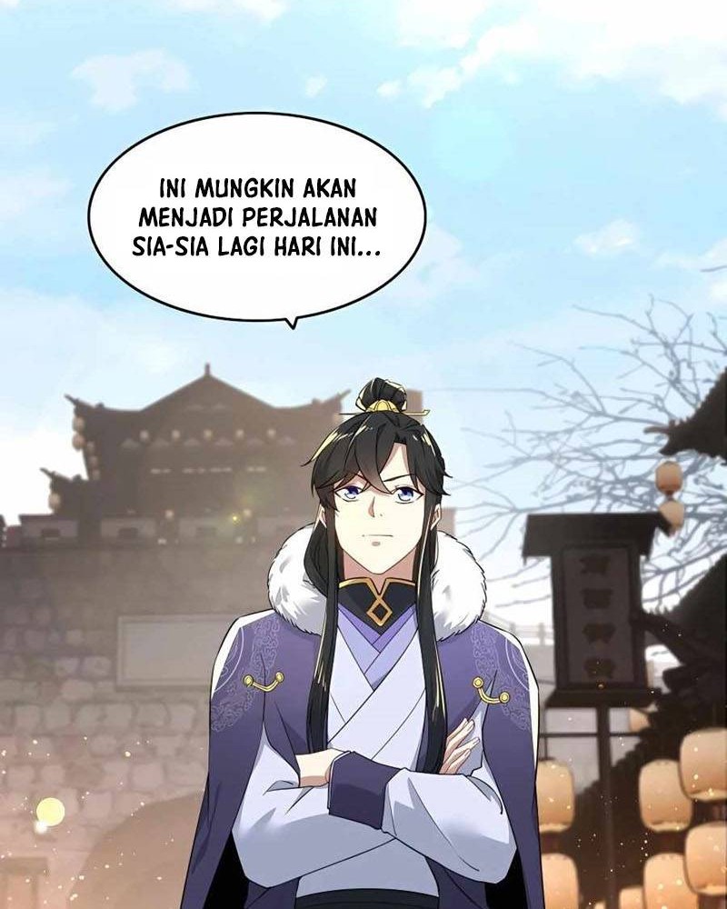 If I Don’t Die, I’ll Be Invincible Chapter 13 - halaman 7