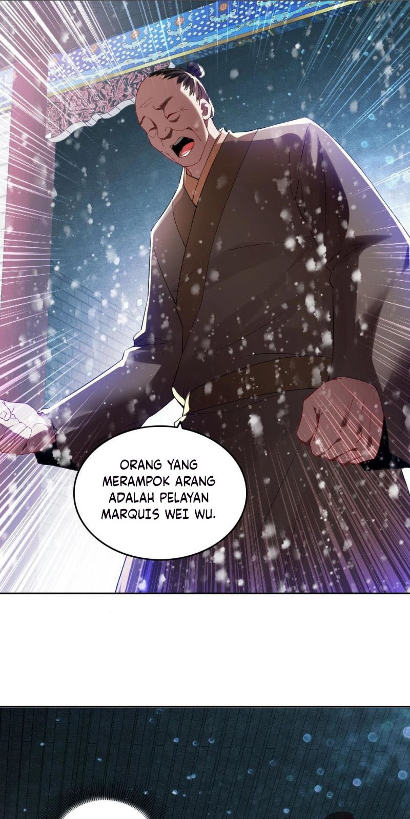 If I Don’t Die, I’ll Be Invincible Chapter 14 - halaman 22