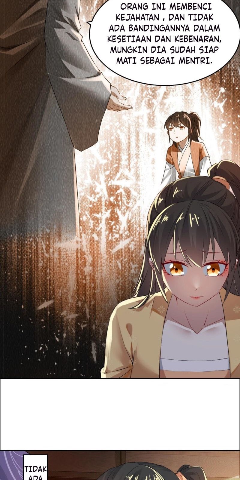 If I Don’t Die, I’ll Be Invincible Chapter 14 - halaman 5