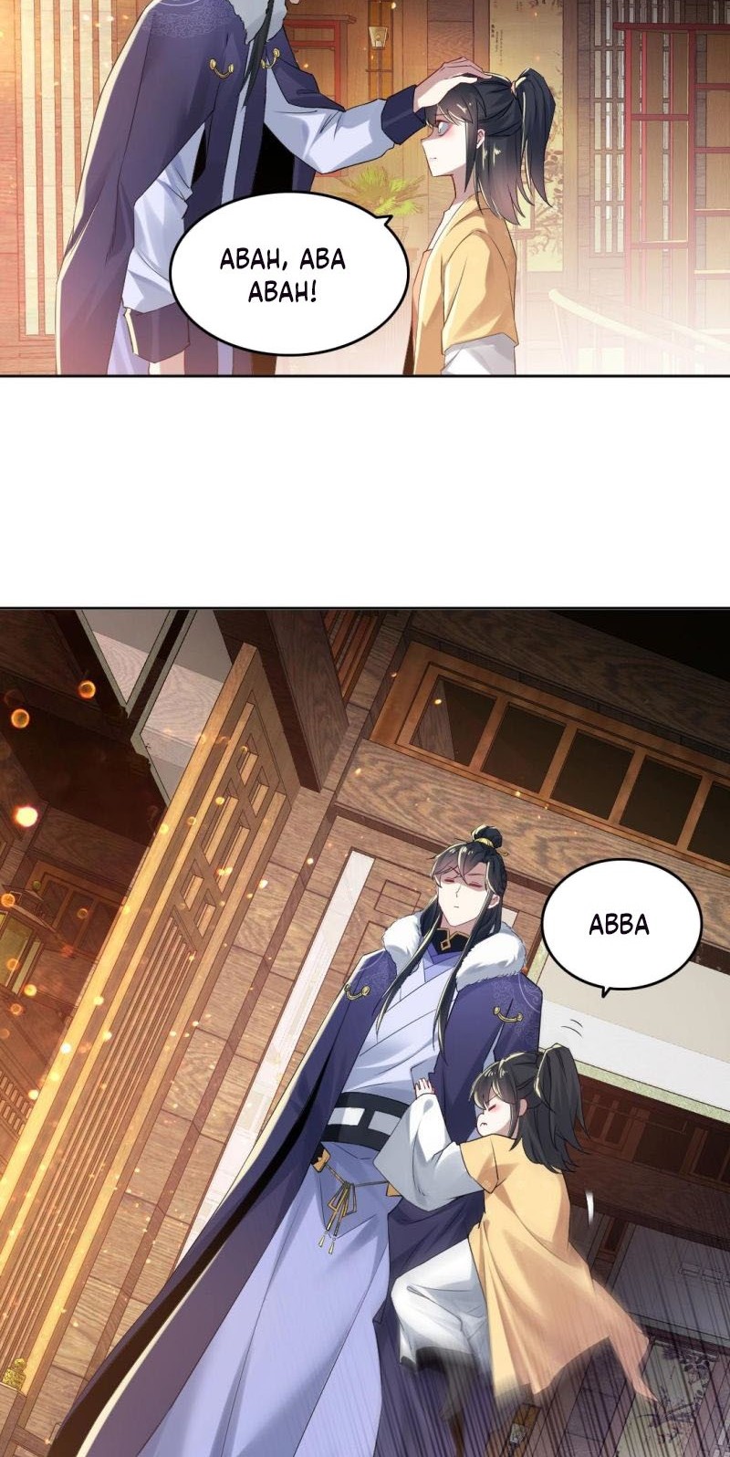 If I Don’t Die, I’ll Be Invincible Chapter 14 - halaman 9