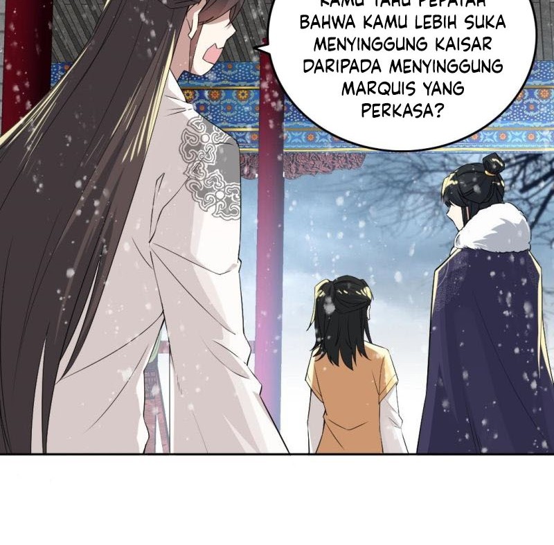 If I Don’t Die, I’ll Be Invincible Chapter 15 - halaman 17