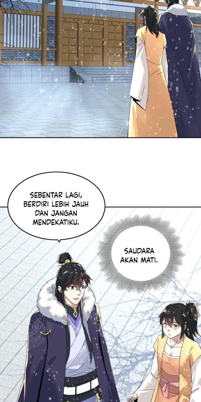 If I Don’t Die, I’ll Be Invincible Chapter 15 - halaman 29