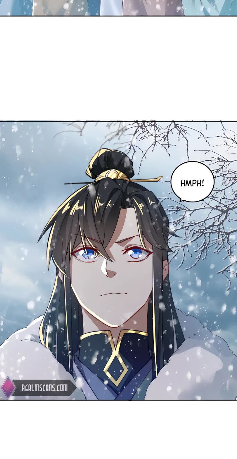 If I Don’t Die, I’ll Be Invincible Chapter 16 - halaman 29