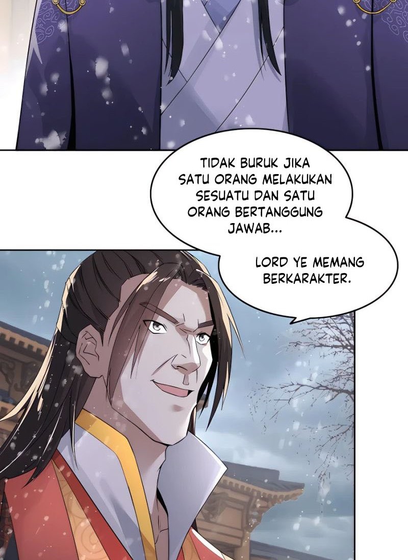 If I Don’t Die, I’ll Be Invincible Chapter 17 - halaman 11