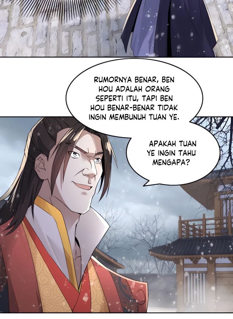 If I Don’t Die, I’ll Be Invincible Chapter 17 - halaman 15