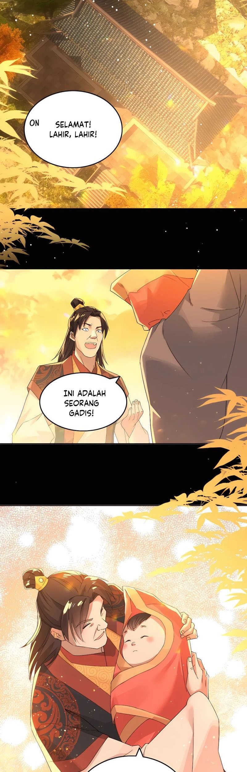 If I Don’t Die, I’ll Be Invincible Chapter 17 - halaman 18