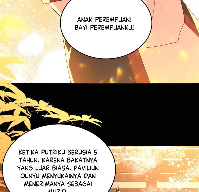 If I Don’t Die, I’ll Be Invincible Chapter 17 - halaman 19