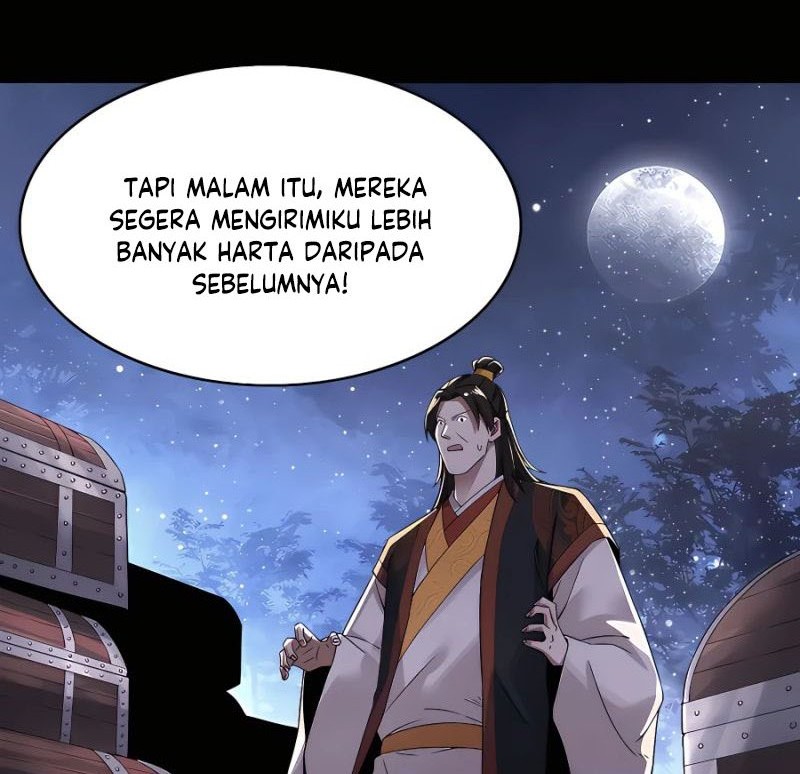 If I Don’t Die, I’ll Be Invincible Chapter 17 - halaman 21