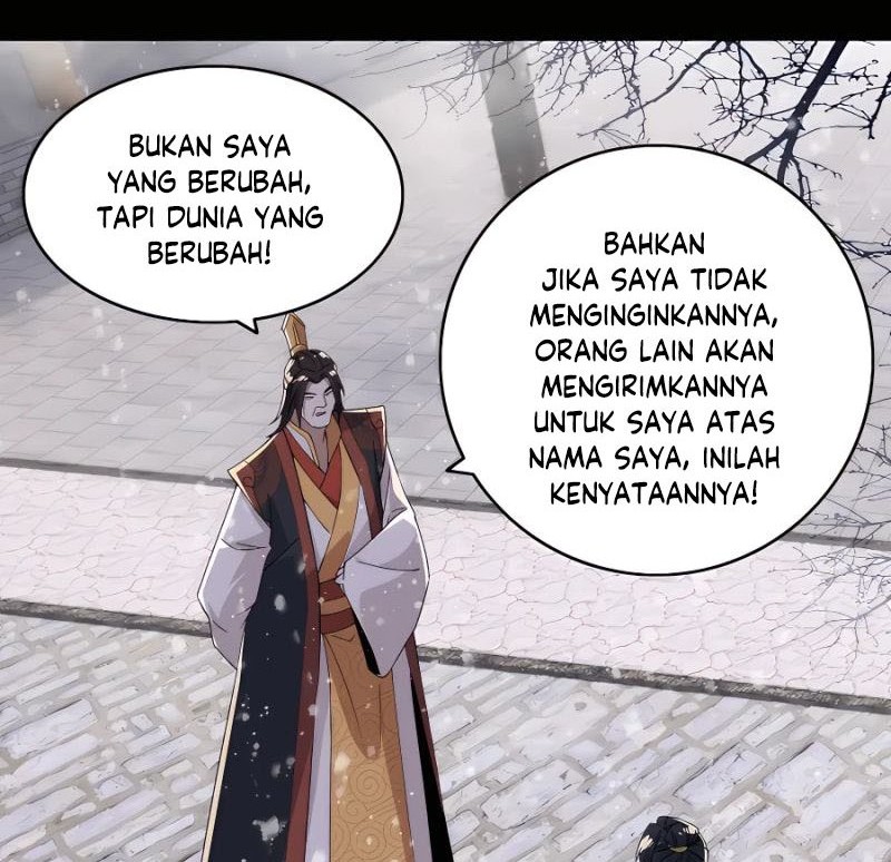 If I Don’t Die, I’ll Be Invincible Chapter 17 - halaman 23