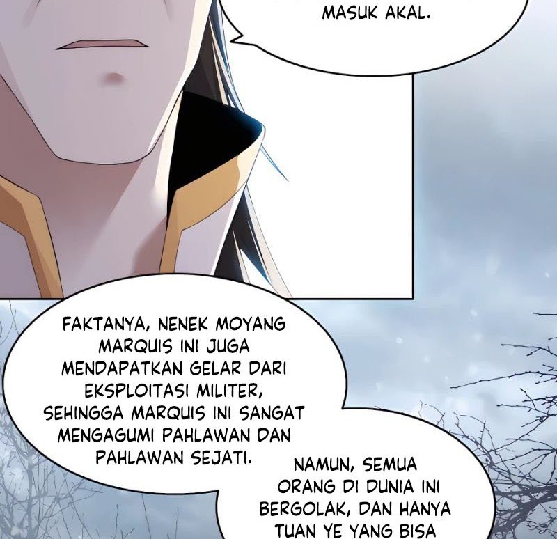 If I Don’t Die, I’ll Be Invincible Chapter 17 - halaman 25