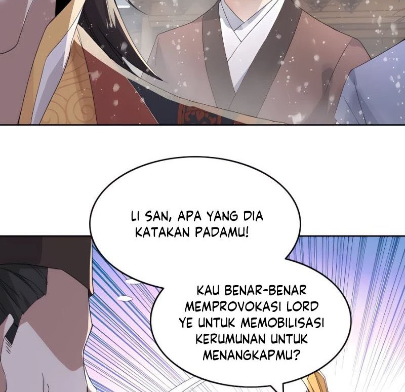 If I Don’t Die, I’ll Be Invincible Chapter 17 - halaman 27